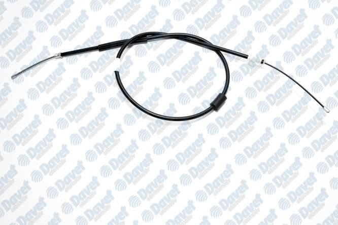 CAV-4502229 El Fren Teli Sol ( Citroen   Zx 91-- )